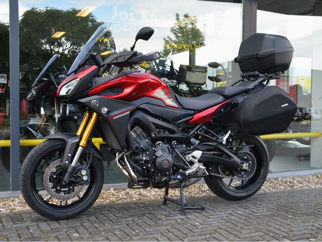 yamaha - tracer-900-abs