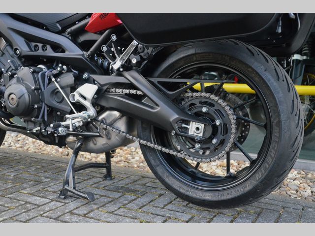 yamaha - tracer-900-abs