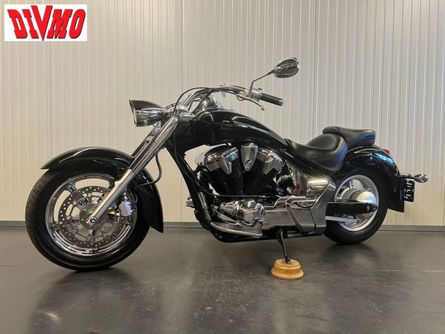 honda - vt-1300-cx