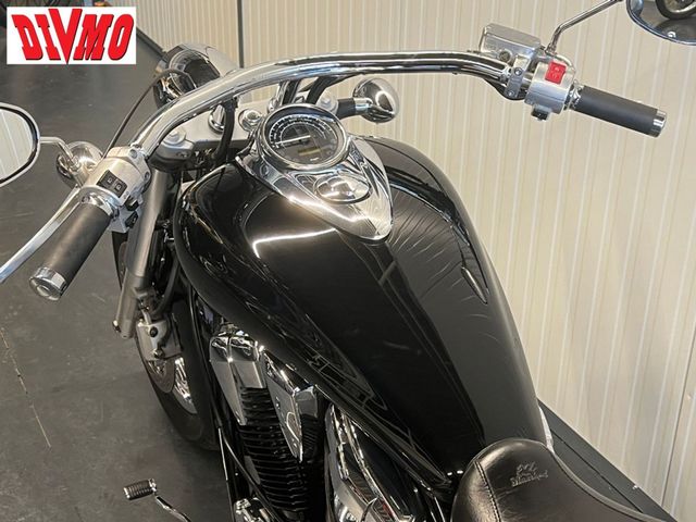 honda - vt-1300-cx