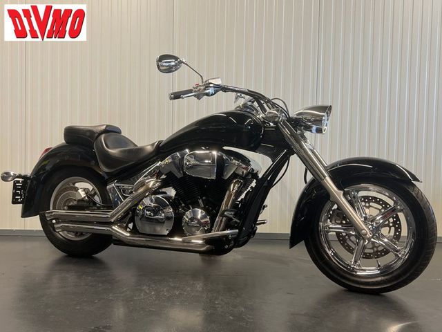honda - vt-1300-cx