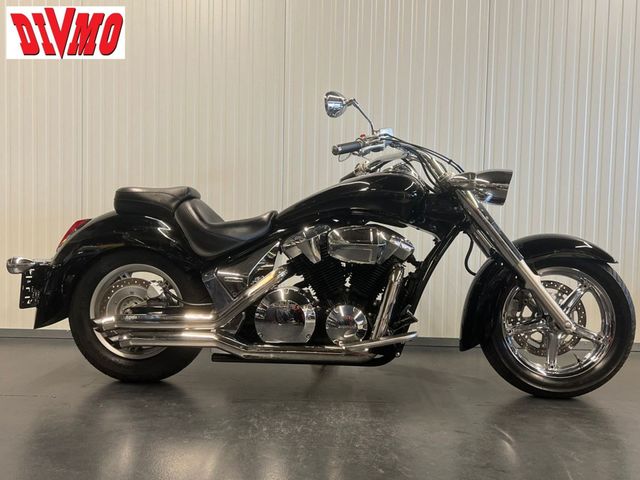 honda - vt-1300-cx