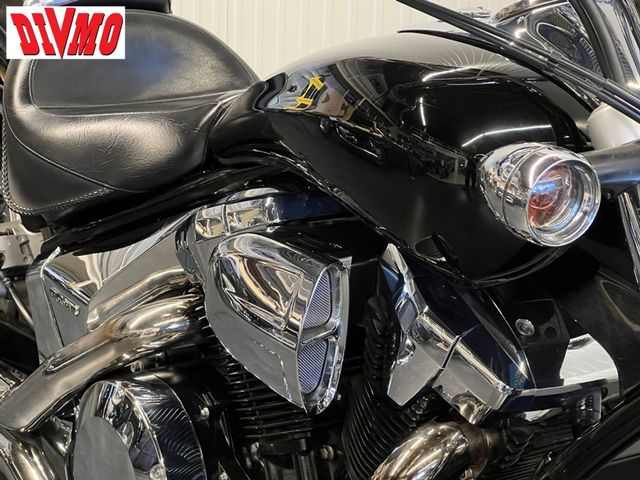 honda - vt-1300-cx