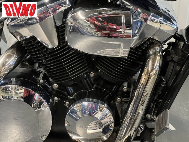 honda - vt-1300-cx
