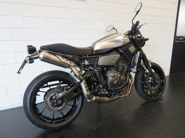 yamaha - xsr-700-abs
