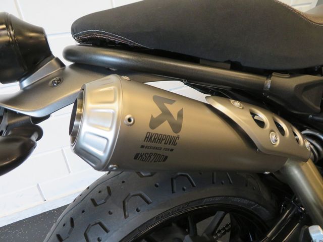 yamaha - xsr-700-abs