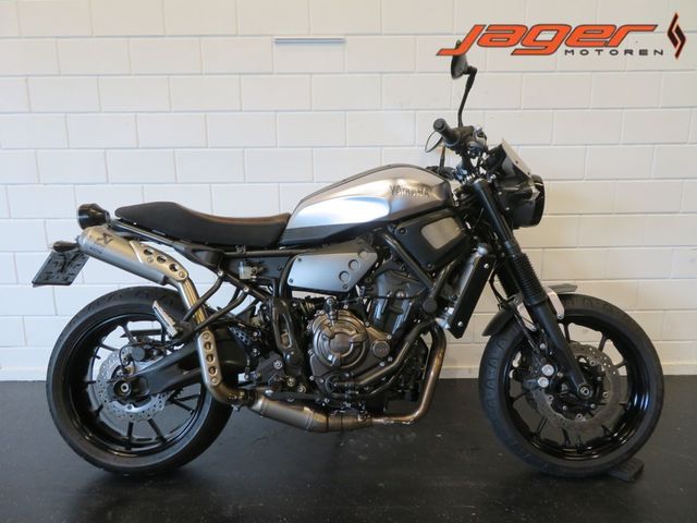 yamaha - xsr-700-abs
