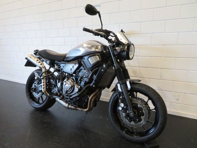 yamaha - xsr-700-abs