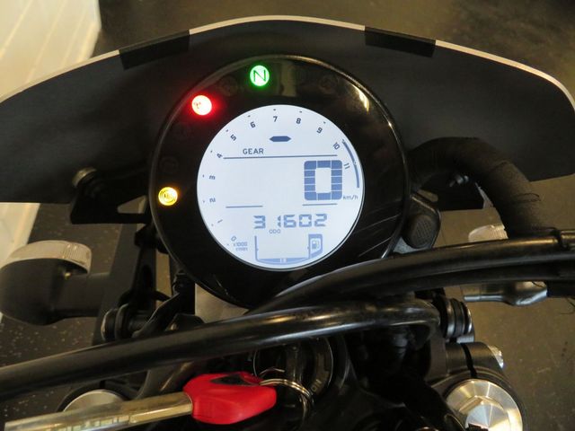 yamaha - xsr-700-abs