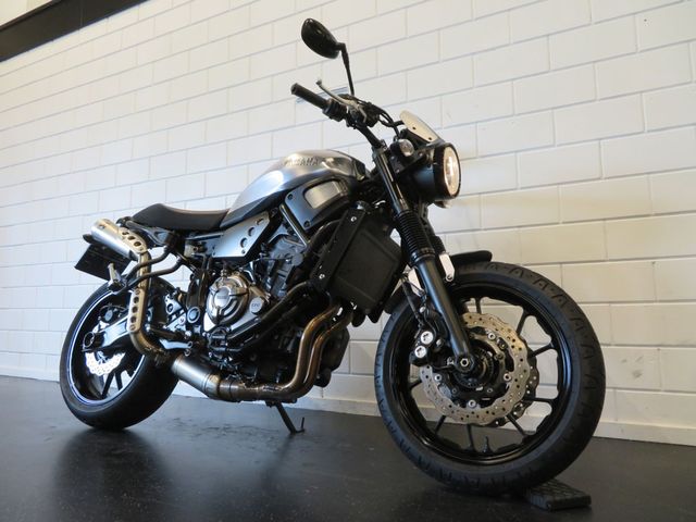 yamaha - xsr-700-abs