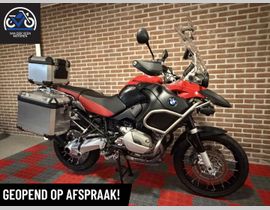 BMW R 1200 GS Adventure 2009 occasion