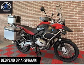 BMW R 1200 GS Adventure 2009 occasion