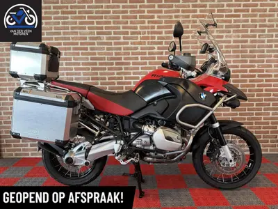 BMW R 1200 GS ADVENTURE – foto 2