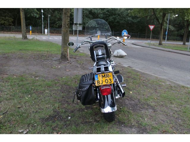 harley-davidson - fat-boy-flstf