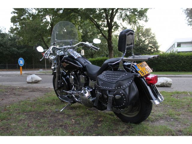 harley-davidson - fat-boy-flstf