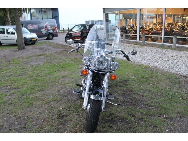 harley-davidson - fat-boy-flstf