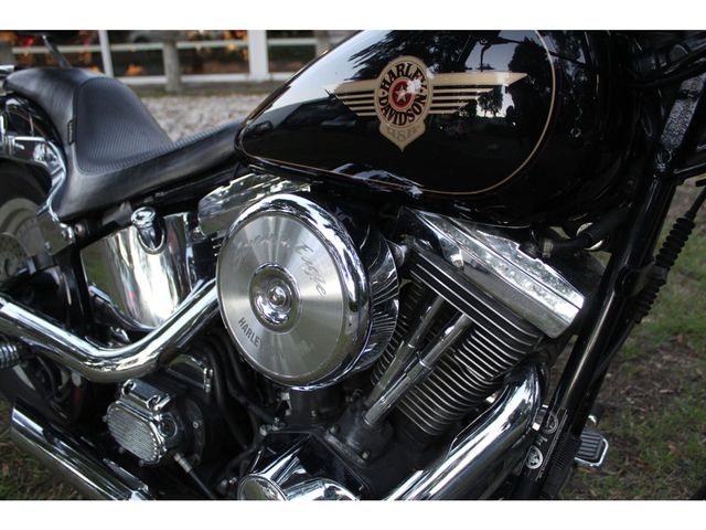 harley-davidson - fat-boy-flstf