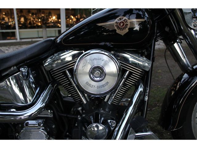 harley-davidson - fat-boy-flstf
