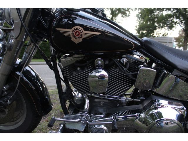harley-davidson - fat-boy-flstf