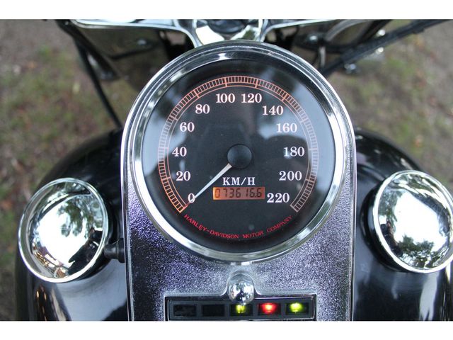 harley-davidson - fat-boy-flstf