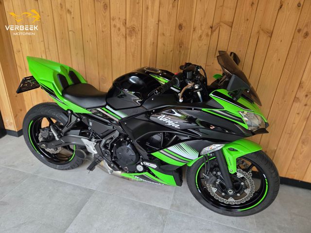 kawasaki - ninja-650