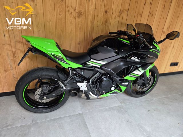 kawasaki - ninja-650