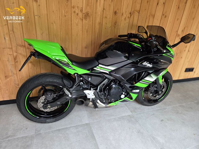 kawasaki - ninja-650