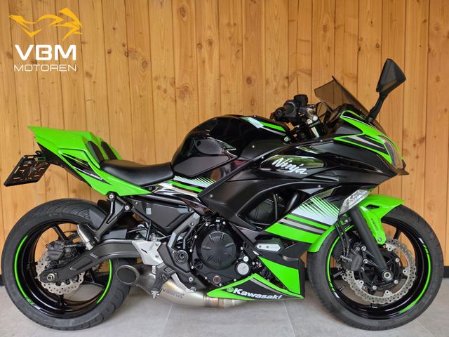 kawasaki - ninja-650