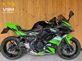 KAWASAKI NINJA 650