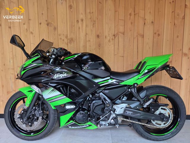 kawasaki - ninja-650