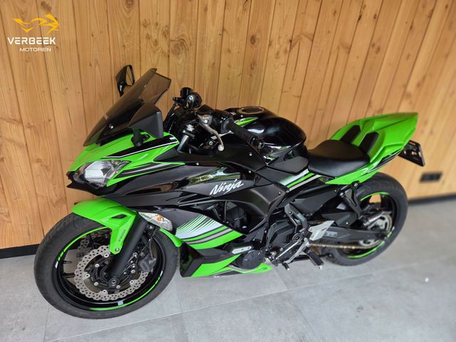 kawasaki - ninja-650