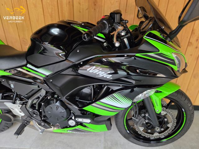 kawasaki - ninja-650