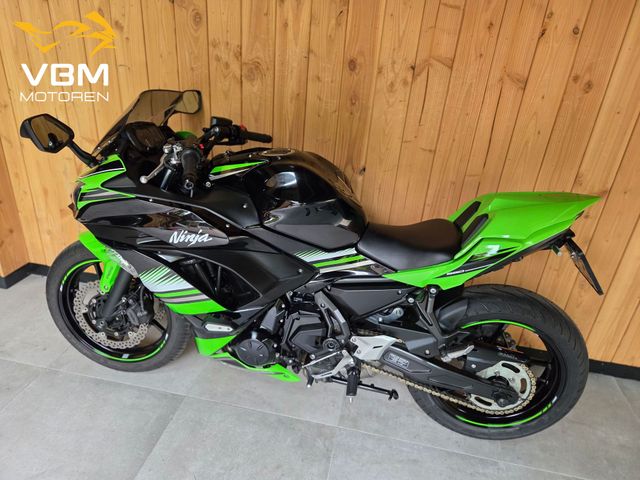 kawasaki - ninja-650
