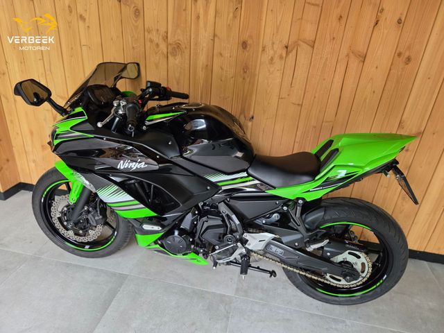kawasaki - ninja-650
