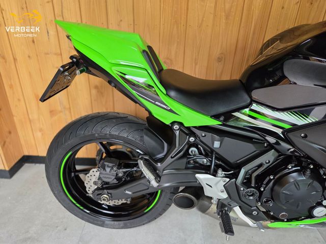 kawasaki - ninja-650