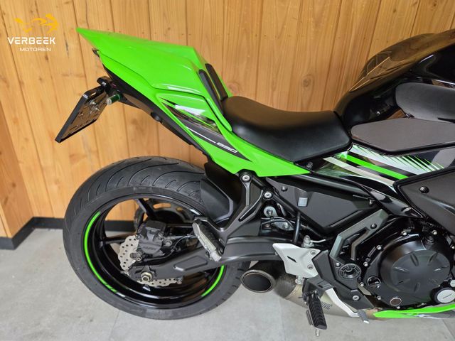 kawasaki - ninja-650