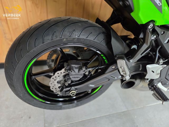 kawasaki - ninja-650