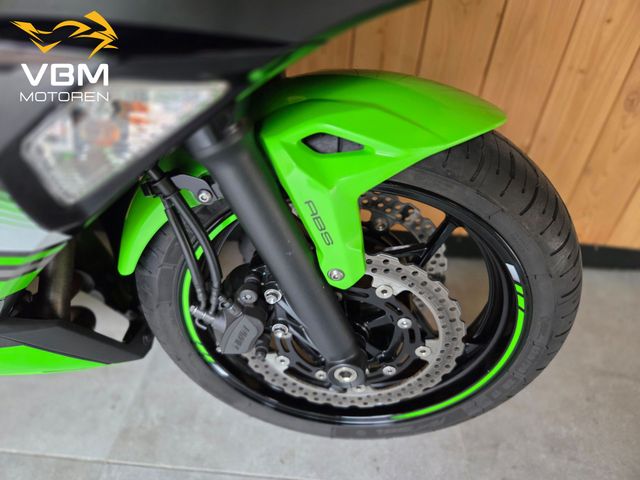 kawasaki - ninja-650