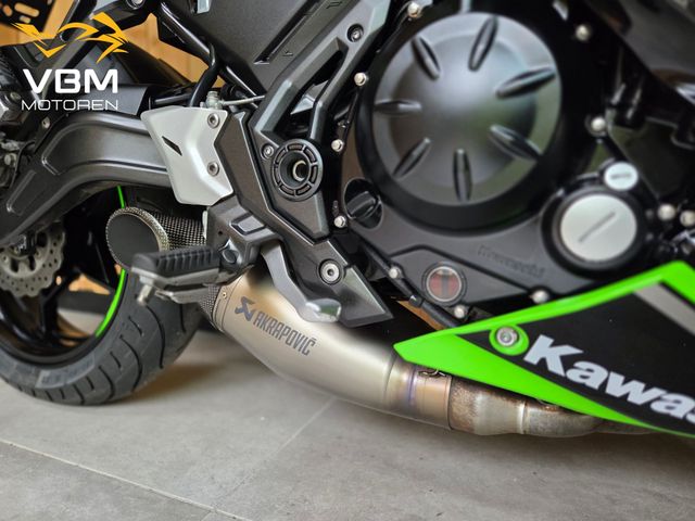 kawasaki - ninja-650