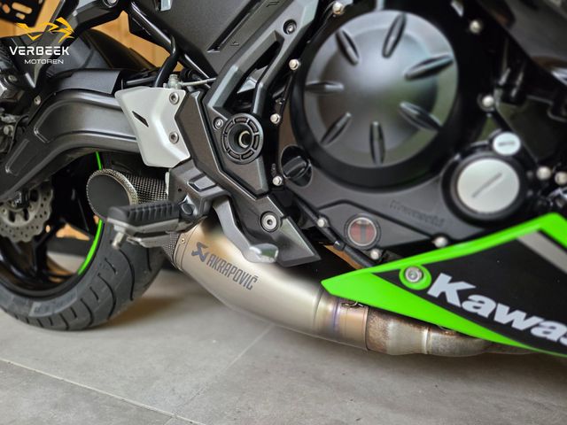 kawasaki - ninja-650
