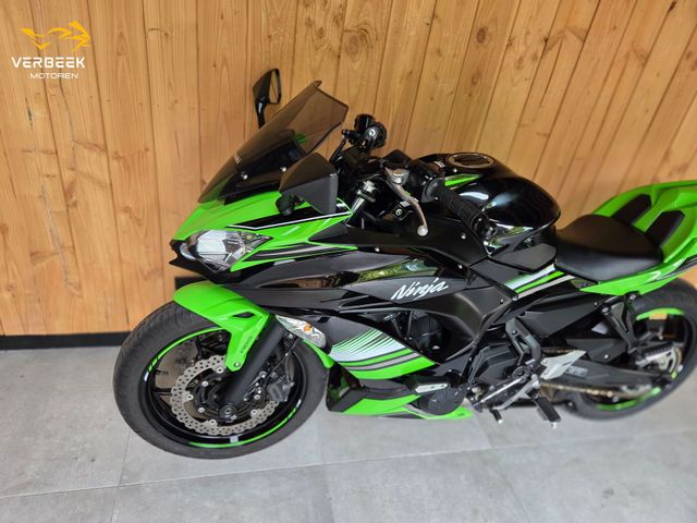 kawasaki - ninja-650