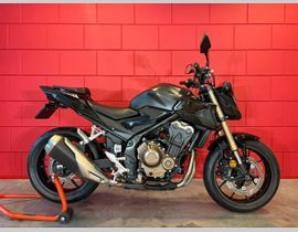 Honda CB 500 F ABS 2022 occasion