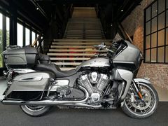 INDIAN MOTORCYCLE PURSUIT LIMITED