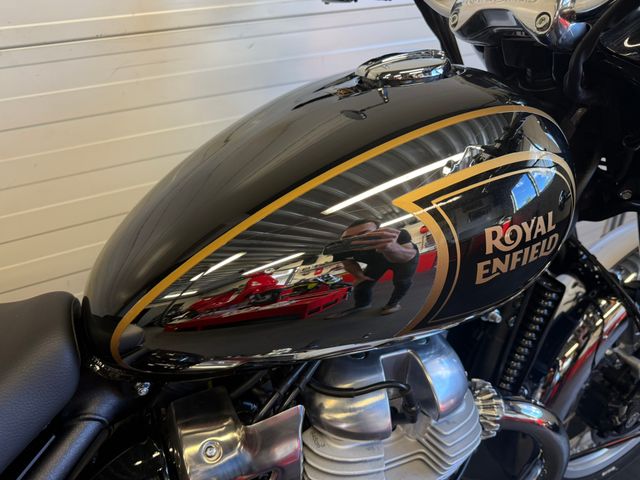 royal-enfield - classic-650