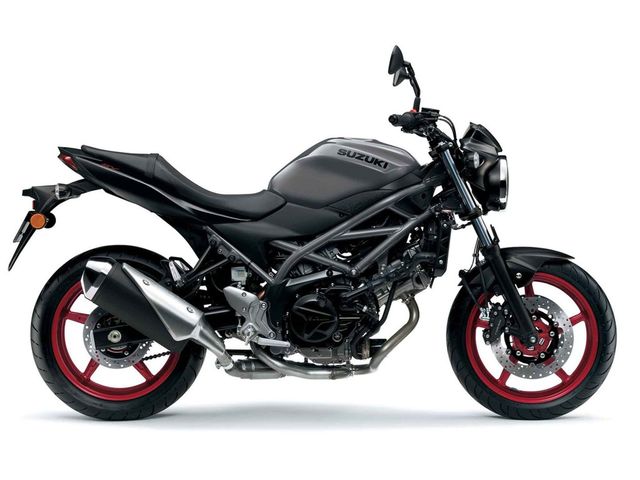 suzuki - sv-650