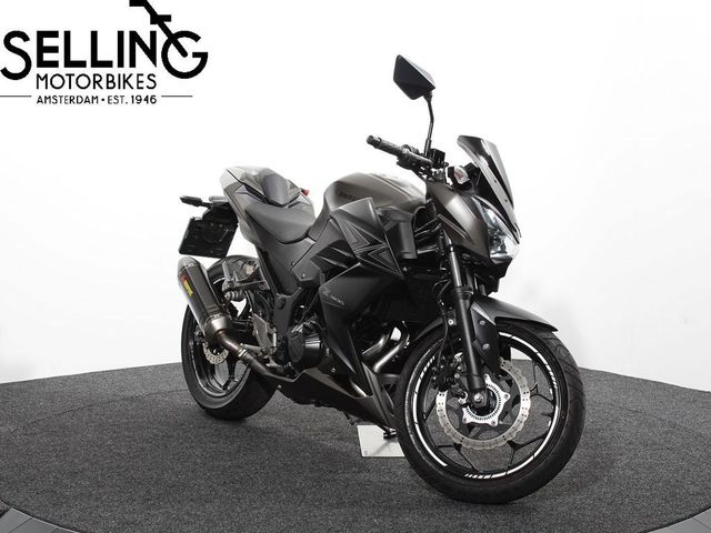 kawasaki - z-300-performance