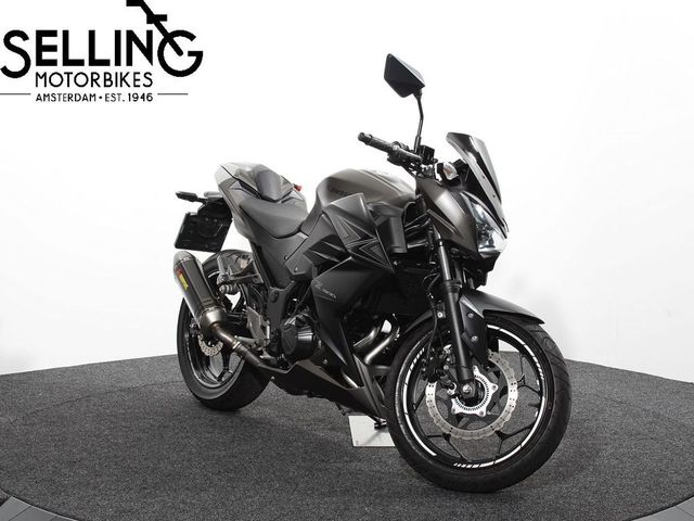 kawasaki - z-300-performance