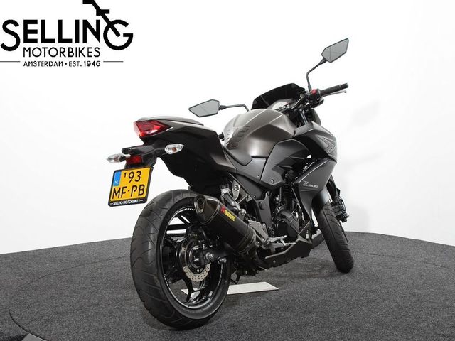 kawasaki - z-300-performance