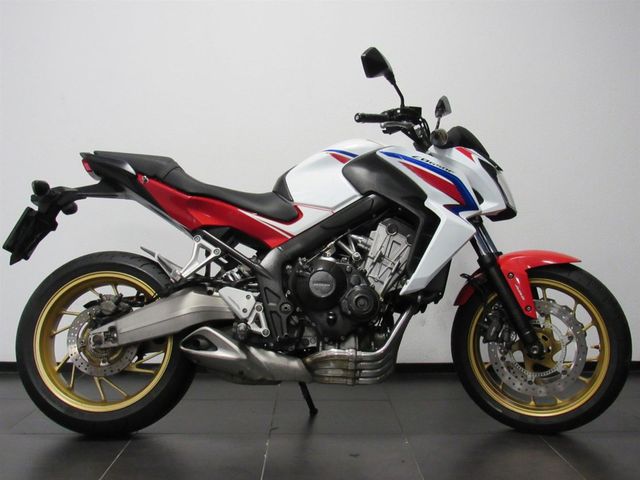 honda - cb-650-f-abs