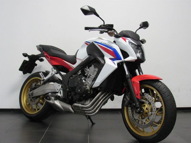 honda - cb-650-f-abs